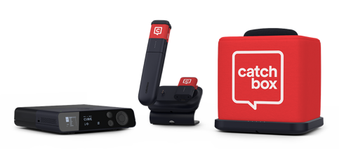 Catchbox Plus